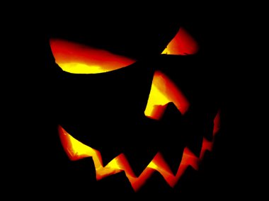 Kabak halloween jack o'lantern 