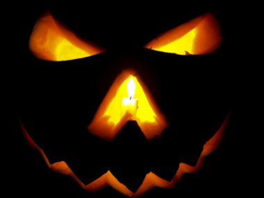 Kabak halloween jack o'lantern 