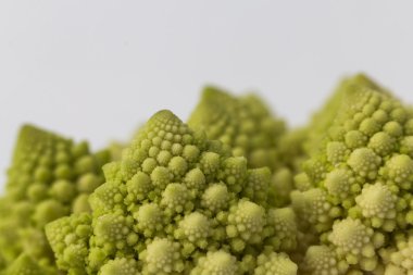 Karnabahar Romanesco brokoli