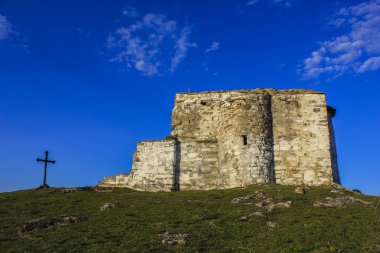 Ortaçağ chapel gör Pchelina Barajı, Bulgaristan