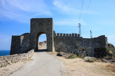Kaliakra Cape kale, Bulgaristan