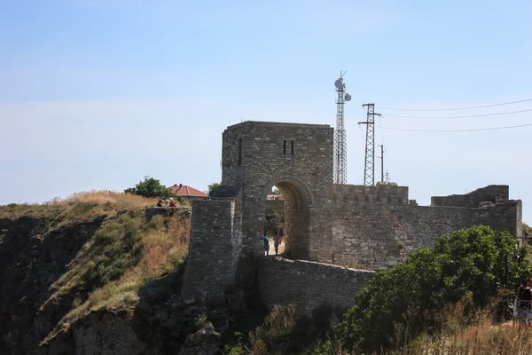 Fortaleza do Cabo de Kaliakra, Bulgária — Fotografia de Stock