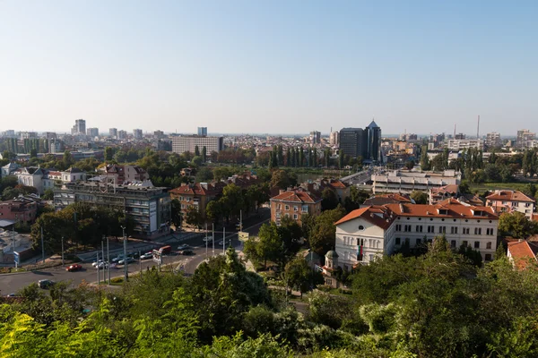 Eski şehir, kültür 2019, Plovdiv-The Avrupa başkenti görünümlerini