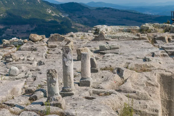 Η αρχαία θρακική πόλη πολυθρύλητο Περπερικόν, Βουλγαρία — Φωτογραφία Αρχείου