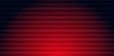 Grafik tasarımı için soyut kırmızı gradyan arkaplan. Vektör illüstrasyonu