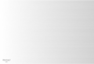 gradient seamless background with black lines. vector template for your ideas, monochromatic lines texture