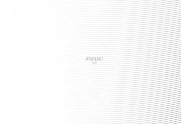 Abstract wave Stripe line background, vector template for your ideas, monochromatic lines texture. EPS 10