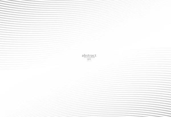 Abstract wave Stripe line background, vector template for your ideas, monochromatic lines texture. EPS 10