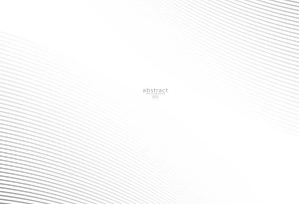 Abstract wave Stripe line background, vector template for your ideas, monochromatic lines texture. EPS 10