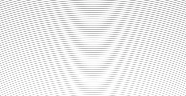 Abstract Wave Stripe Line Background Vector Template Your Ideas Monochromatic — ストックベクタ