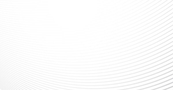 Onda Abstracta Raya Fondo Línea Plantilla Vectorial Para Sus Ideas — Vector de stock
