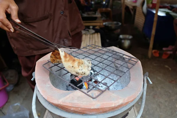 타이식 디저트 전통적 — 스톡 사진