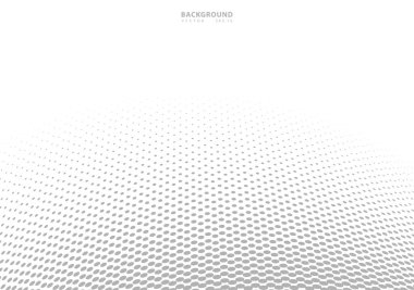 Soyut yarım ton noktalı arkaplan. Gelecekçi grunge deseni, nokta, dalga. Posterler, siteler, kartvizitler, kapaklar, etiketler için modern optik pop sanat dokusu