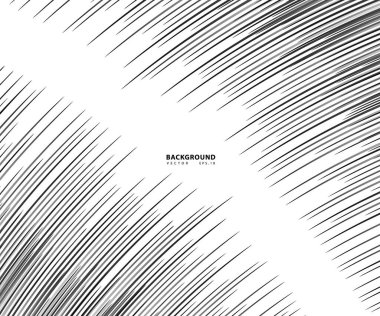 Fikirleriniz için soyut dalga ve çizgi desenleri, şablon arkaplan dokusu