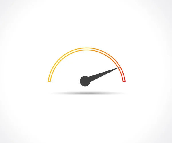 Geschwindigkeit Vektor Logo Rennveranstaltung Mit Den Wichtigsten Elementen Der Änderung — Stockvektor