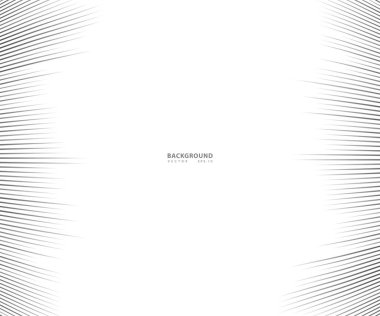 Soyut çizgi çizgisi arkaplanı - tasarımınız için basit doku. gradyan arkaplan. Web siteleri, posterler, afişler, EPS10 vektörü için modern dekorasyon 