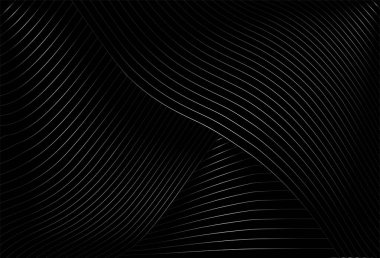 köşegen çizgileri olan soyut siyah arkaplan