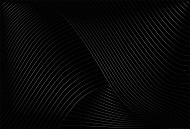 köşegen çizgileri olan soyut siyah arkaplan