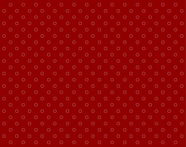 Kırmızı benekli desen, tatil renkli arkaplan - vektör soyut arkaplan