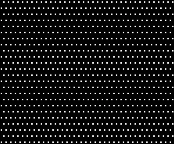 Abstraktní Černobílý Barevný Geometrický Vzor Čtverci Design Prvků Pro Pozadí — Stockový vektor