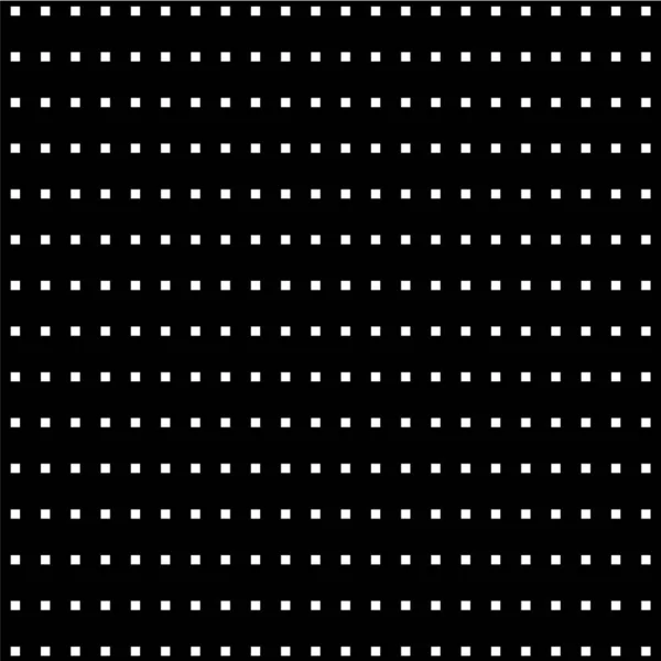 Streszczenie Biały Wzór Geometryczny Kwadratów Element Biznesowy Projektowania Tła Tekstury — Wektor stockowy