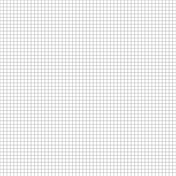 Rejilla Blanca Negra Abstracta Patrón Geométrico Rayas Sin Costura Ilustración — Vector de stock