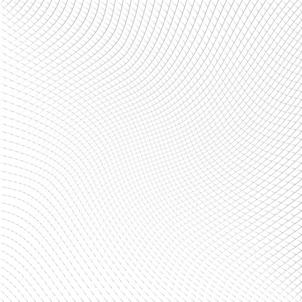 斜線で黒の背景を抽象化 グラデーションベクトルラインパターンデザイン モノクロームグラフィック — ストックベクタ