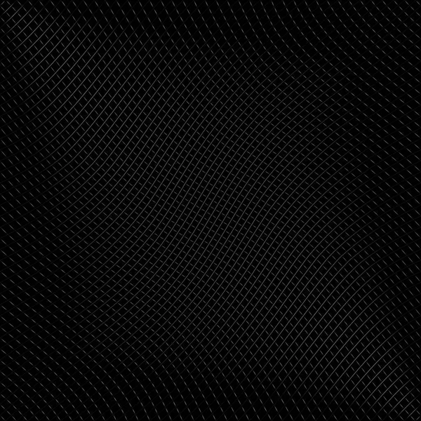 Abstract Black Background Diagonal Lines Gradient Vector Line Pattern Design — Stock Vector