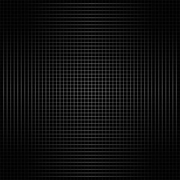 Abstrakter Schwarzer Hintergrund Mit Diagonalen Linien Gradientenvektorlinienmuster Design Monochrome Grafik — Stockvektor