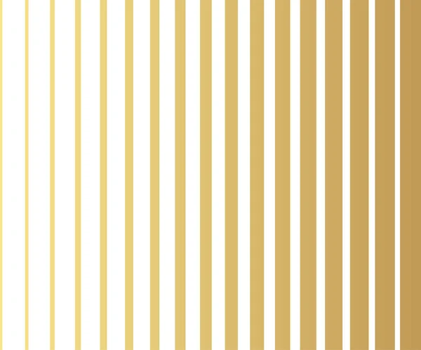 Abstraktes Gold Luxuriöse Linie Streifenhintergrund Einfache Textur Für Ihr Design — Stockvektor