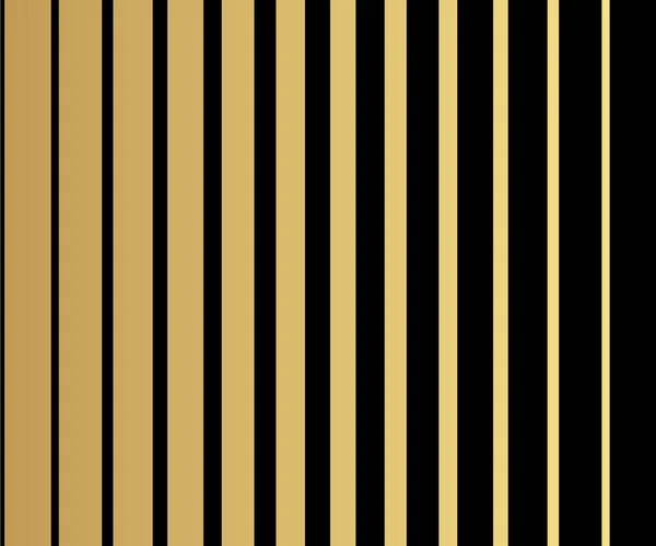 Абстрактно Золотая Линия Stripe Background Простая Фактура Вашего Дизайна Градиентный — стоковый вектор