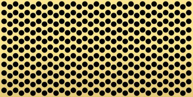 Altın benekli desen, renkli arkaplan - vektör soyut arkaplan