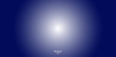 Mavi renk tonu Arkaplan, soyut vektör İllüstrasyonu