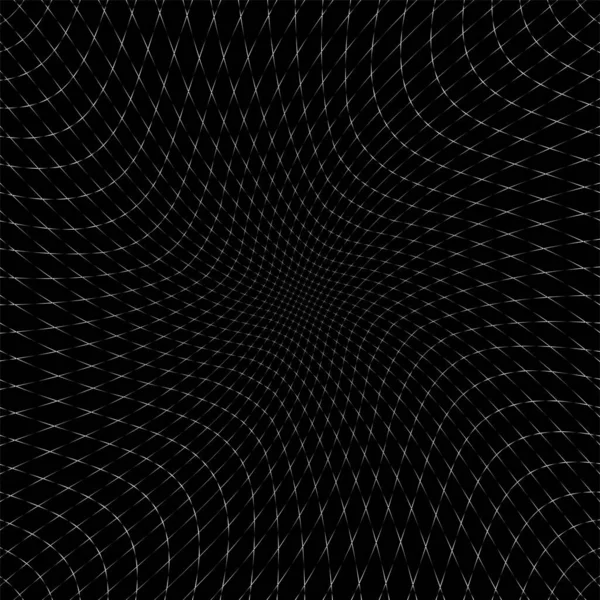 Abstrakter Schwarzer Hintergrund Mit Diagonalen Linien Gradientenvektorlinienmuster Design Monochrome Grafik — Stockvektor