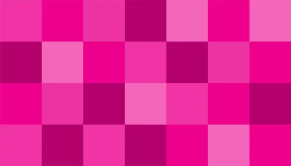 Texture Geometrica Rosa Quadri Astratti Sfondo Utilizzato Nella Progettazione Copertina — Vettoriale Stock