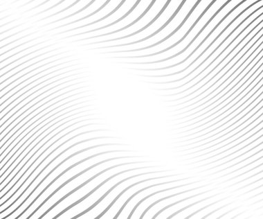 Çizgili doku, soyut çarpık Çapraz Çizgili Arka plan, dalgalı çizgi dokusu. İş tasarımınız için yepyeni bir tarz, fikirleriniz için vektör şablonu