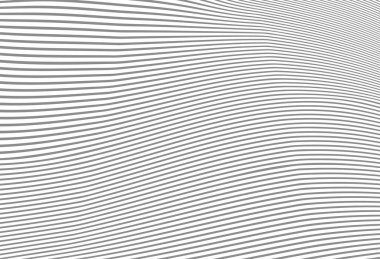 Çizgili doku, soyut çarpık Çapraz Çizgili Arka plan, dalgalı çizgi dokusu. İş tasarımınız için yepyeni bir tarz, fikirleriniz için vektör şablonu