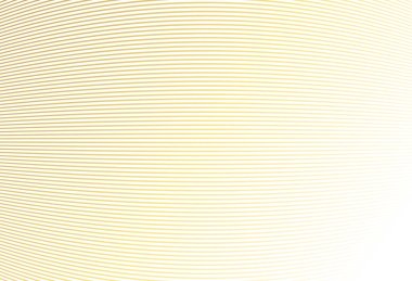 Soyut altın rengi çarpık Çapraz Çizgili Arka plan. Vektör eğimli eğimli, dalgalı çizgi dokusu. İş tasarımınız için yepyeni bir tarz.