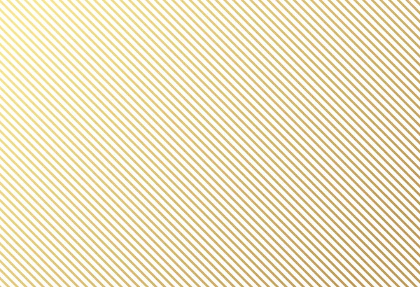 Abstract Goud Luxe Lijn Streep Achtergrond Eenvoudige Textuur Voor Ontwerp — Stockvector