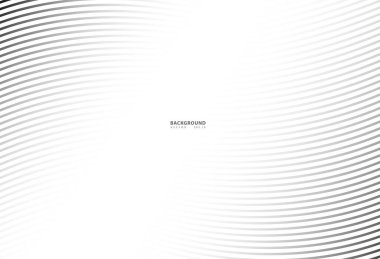 Çizgili doku, soyut çarpık Çapraz Çizgili Arka plan, dalgalı çizgi dokusu. İş tasarımınız için yepyeni bir tarz, fikirleriniz için vektör şablonu