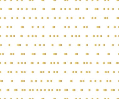 Altın benekli desen, renkli tatil arka planı - vektör soyut arkaplan