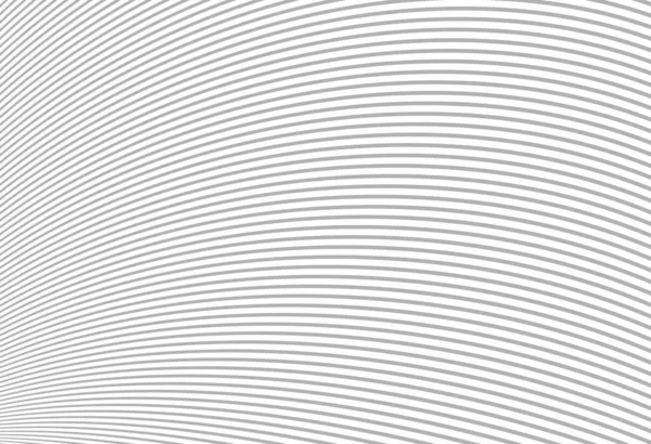 Textura Rayada Fondo Rayas Diagonales Curvadas Abstractas Textura Líneas Onduladas — Vector de stock