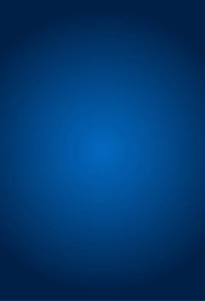 Gradient Blue Hintergrund Vektorillustration — Stockvektor