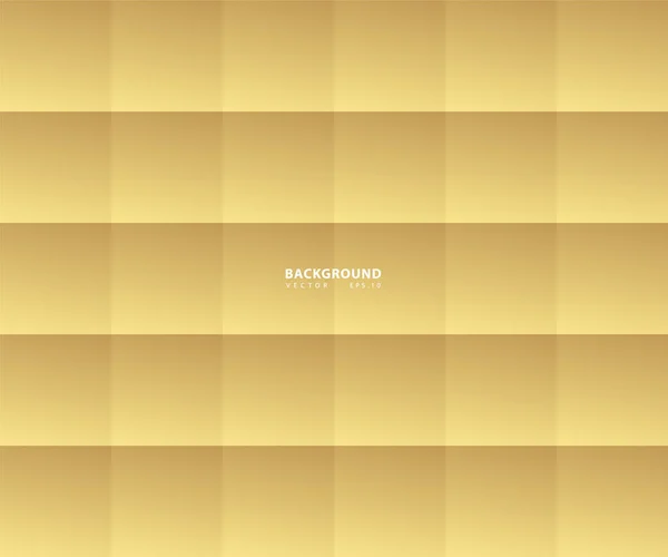 Χρυσό Χρώμα Αφηρημένα Τετράγωνα Φόντο Web Design Ευχετήρια Κάρτα Ευτυχισμένο — Διανυσματικό Αρχείο