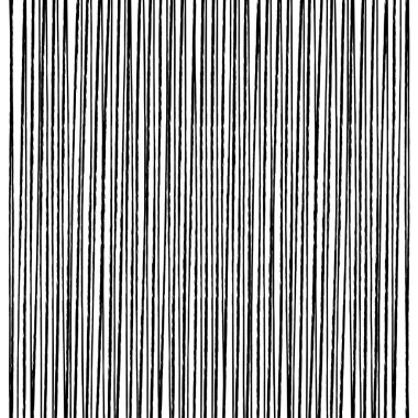 Elle çizilmiş soyut desenler, elle çizilmiş çizgiler, vuruşlar. Vektör grunge fırçaları seti. Dalgalı çizgili, Vektör EPS 10 illüstrasyon