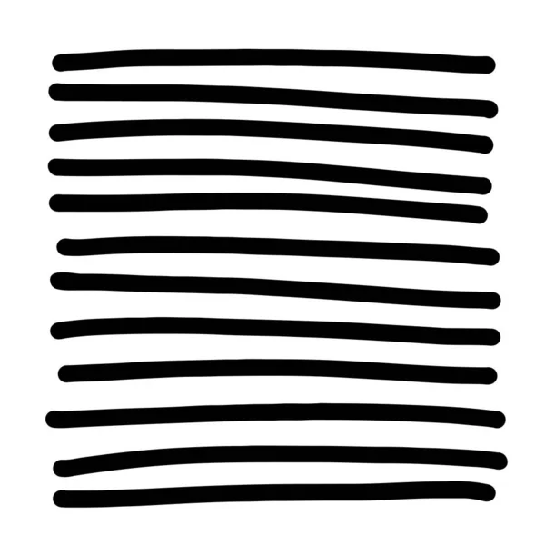 Modèle Abstrait Dessiné Main Avec Des Lignes Dessinées Main Des — Image vectorielle