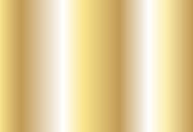 Vektör altın bulanık gradyan tarzı arkaplan. Soyut lüks düz resimli duvar kağıdı