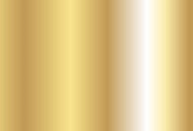 Vektör altın bulanık gradyan tarzı arkaplan. Soyut lüks düz resimli duvar kağıdı