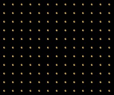 Altın benekli desen, renkli tatil arka planı - vektör soyut arkaplan