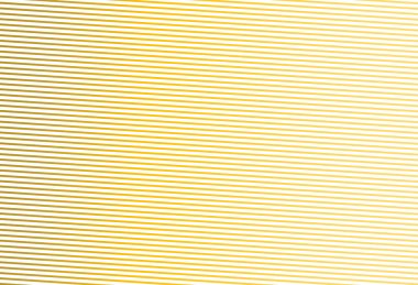 Soyut altın renkli lüks çizgili şerit arka plan. Tasarımınız için basit bir doku. gradyan arkaplan. Web siteleri, posterler, afişler, EPS10 vektörü için modern dekorasyon